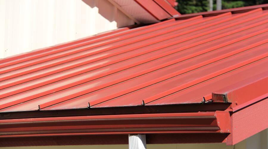 Industrial Roof Repair in Stanley, ND